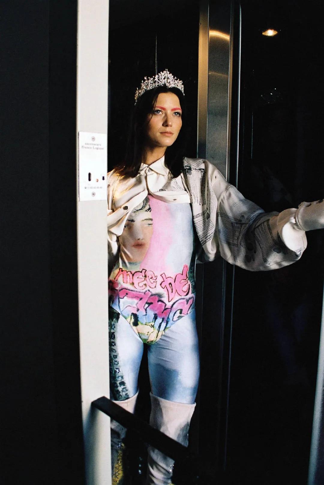 蔡徐坤跨界设计师,蔡徐坤合作设计师