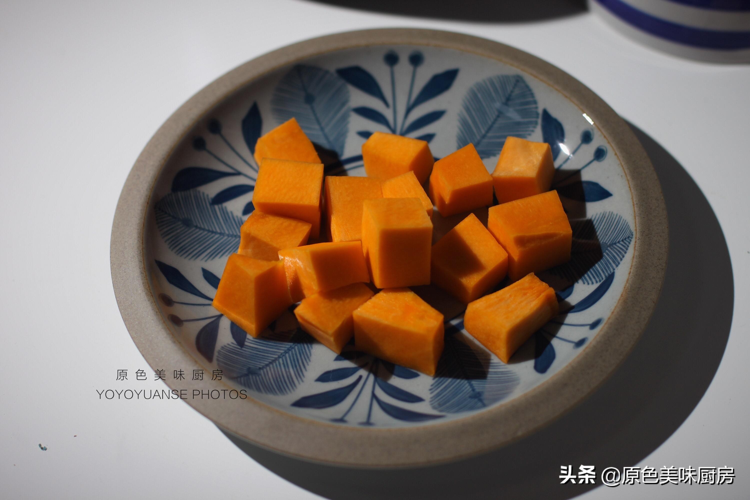 秋天喝这粥最养人,秋天一定要常喝这碗粥