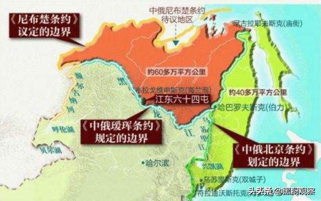 图们江出海口俄罗斯同意了吗,中国东北图们江日本海出海口