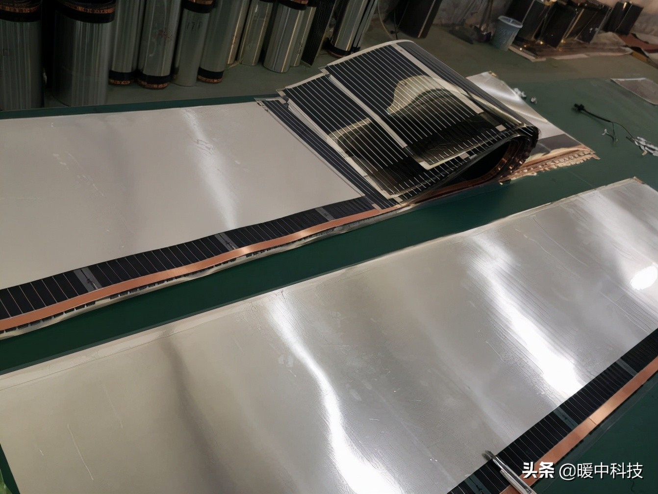 石墨烯封装电热膜哪家好,石墨烯电热膜用什么封装