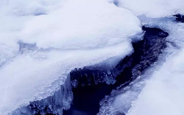 冬季的长白到底有多美？