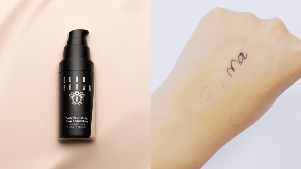 脸干燥出油粉底液推荐,推荐几款好用的粉底液干皮