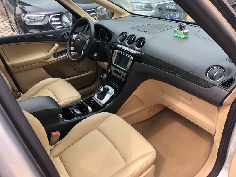 福特商务车麦柯斯,福特风之星7座商务车