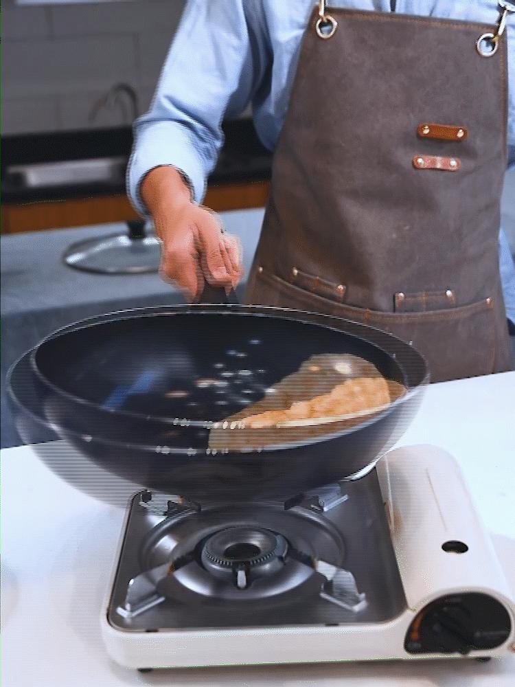 比利时蓝钻不粘锅,比利时蓝钻平底锅