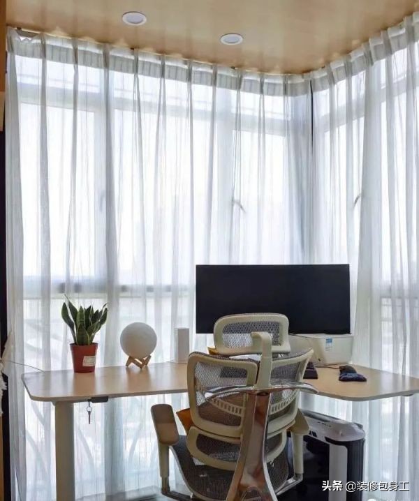 39平loft改两居,小户型两居改3居