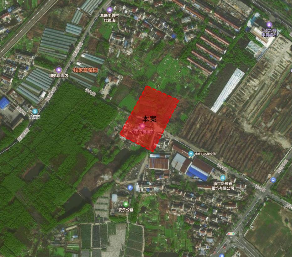 江北即将开建的中学,江北新区新建大学