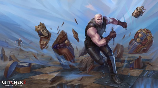 巫师2加强版,巫师2加强版怎么调中文