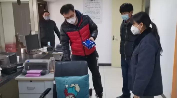 抗击疫情奋战保供一线,抗击疫情沧州在行动