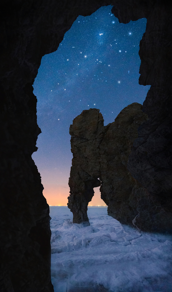 专访|2020米拍摄影奖·年度摄影师NoOne晓东