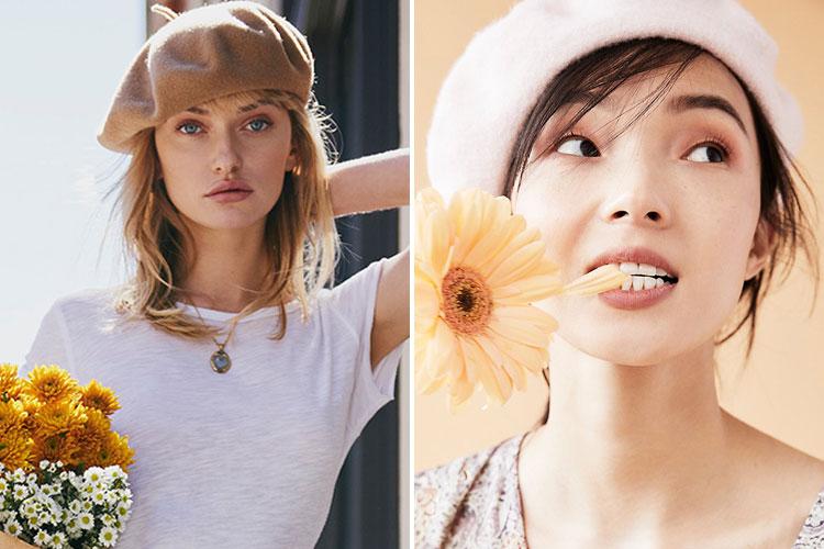 怎么挑选适合自己贝雷帽,如何挑选一款适合自己的贝雷帽