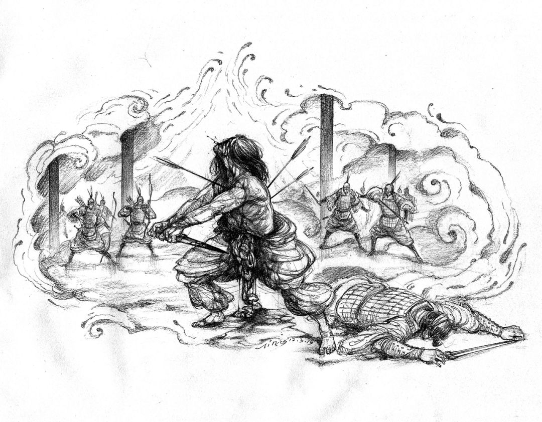 禹州聂政台简介,禹县聂政台