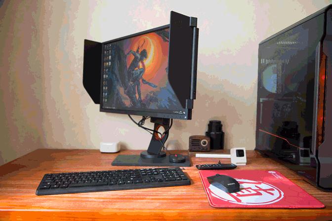 240hz刷新率跟165hz刷新率区别大吗,240hz1k卓威