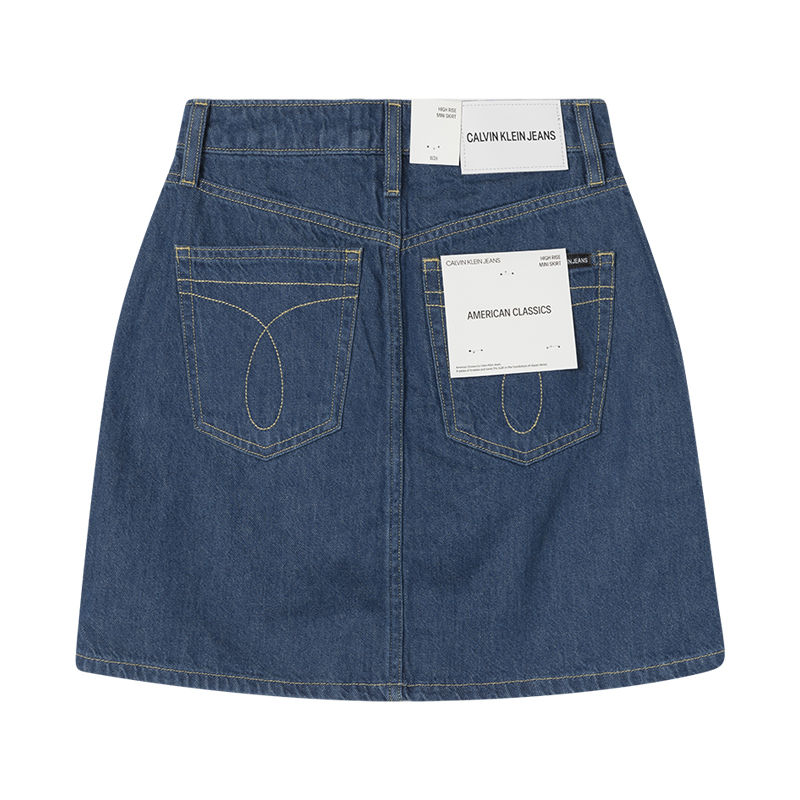 盘点超高性价比的海购牛仔裙,看看哪些值得买?