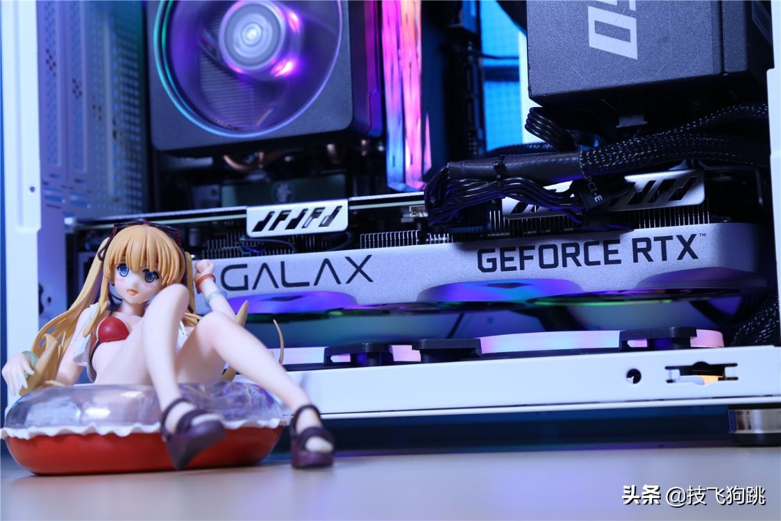 桌面高颜值机箱,5000元最强装机配置锐龙