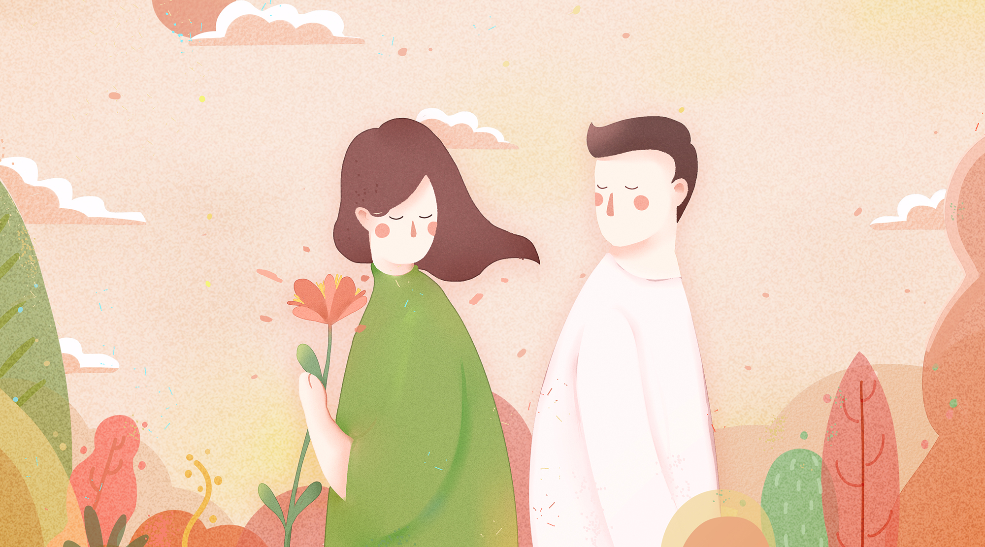 为什么对一个人心动不起来了,为什么再也很难对一个人心动了