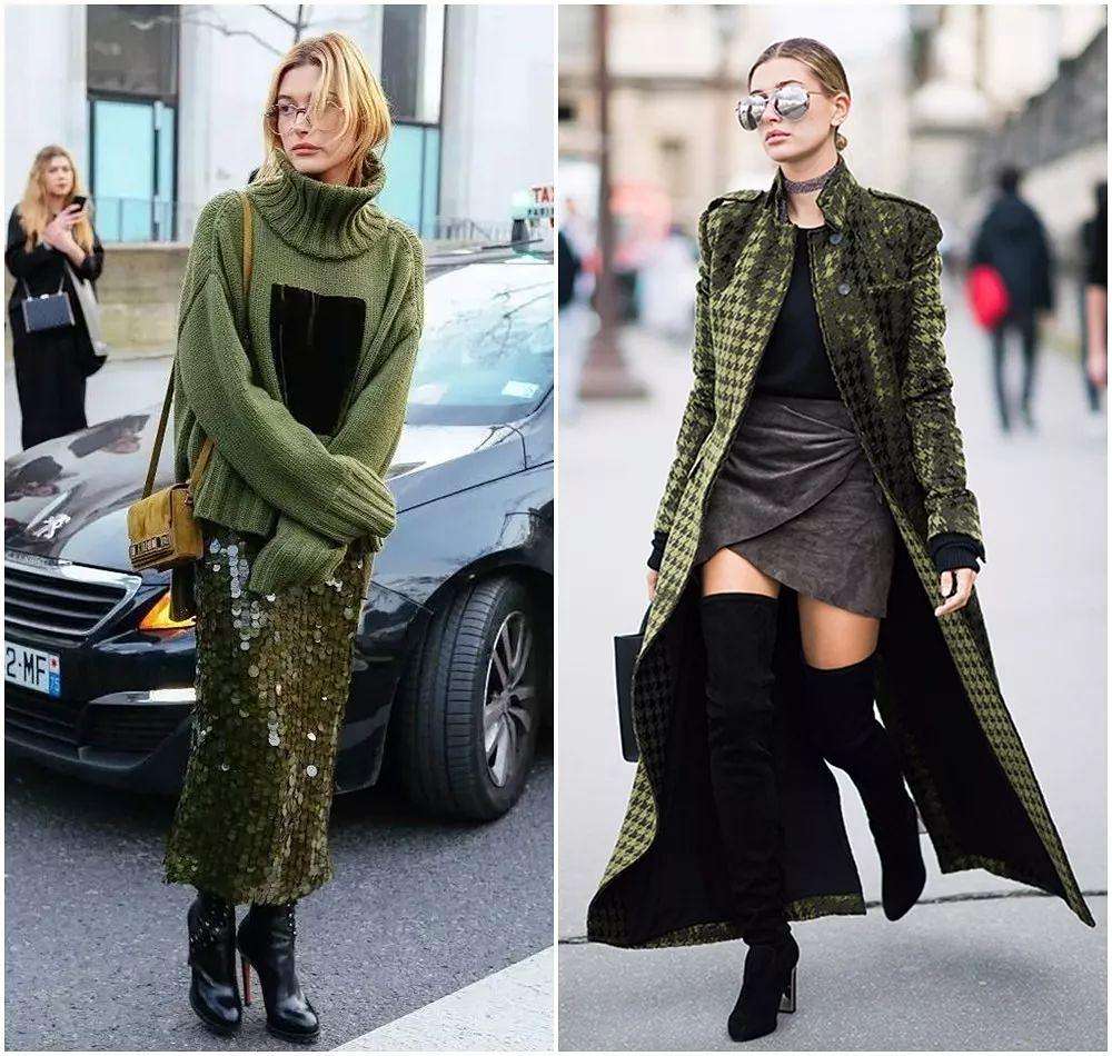 长相惊艳的女人穿搭技巧,显老的人如何穿搭女