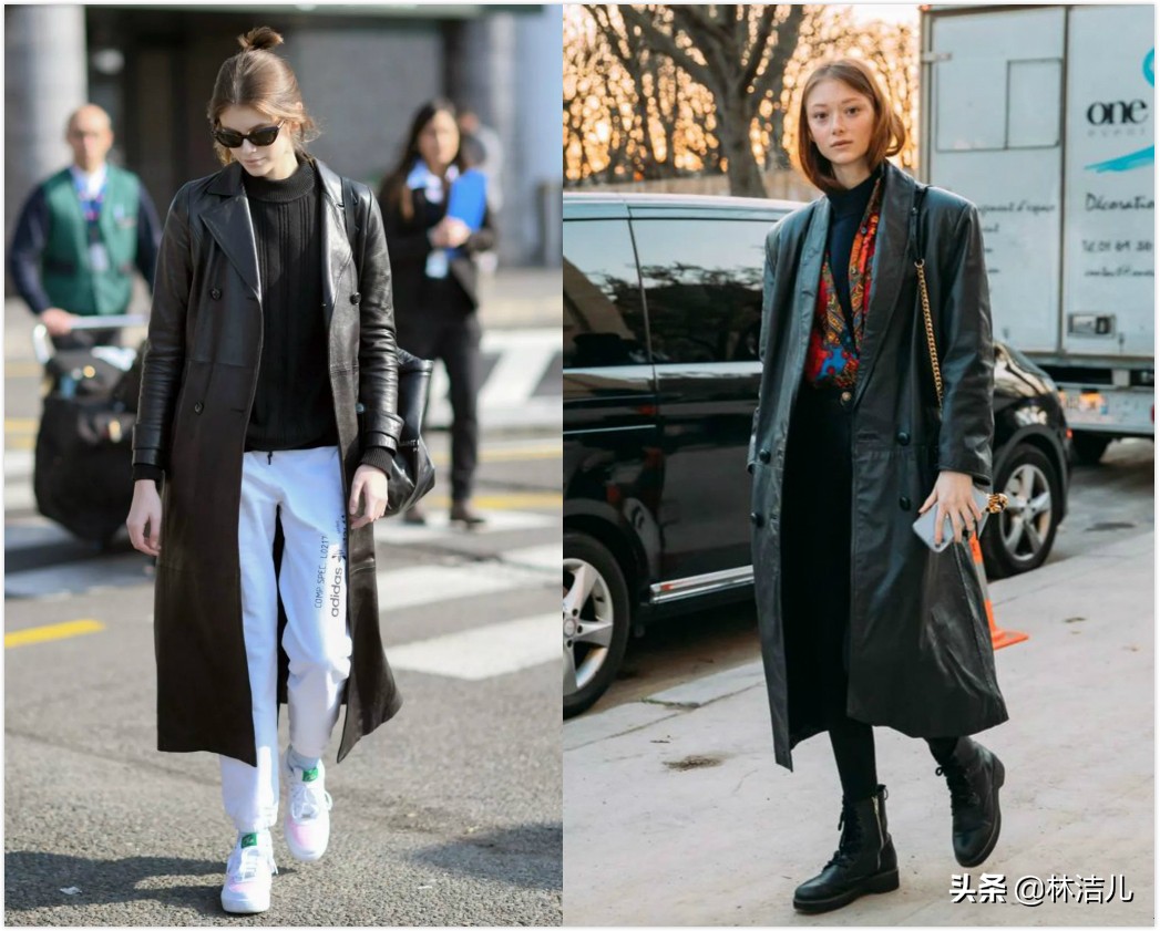 不懂风衣就别乱穿，2021流行这4款，连倪妮刘雯都强势种草了