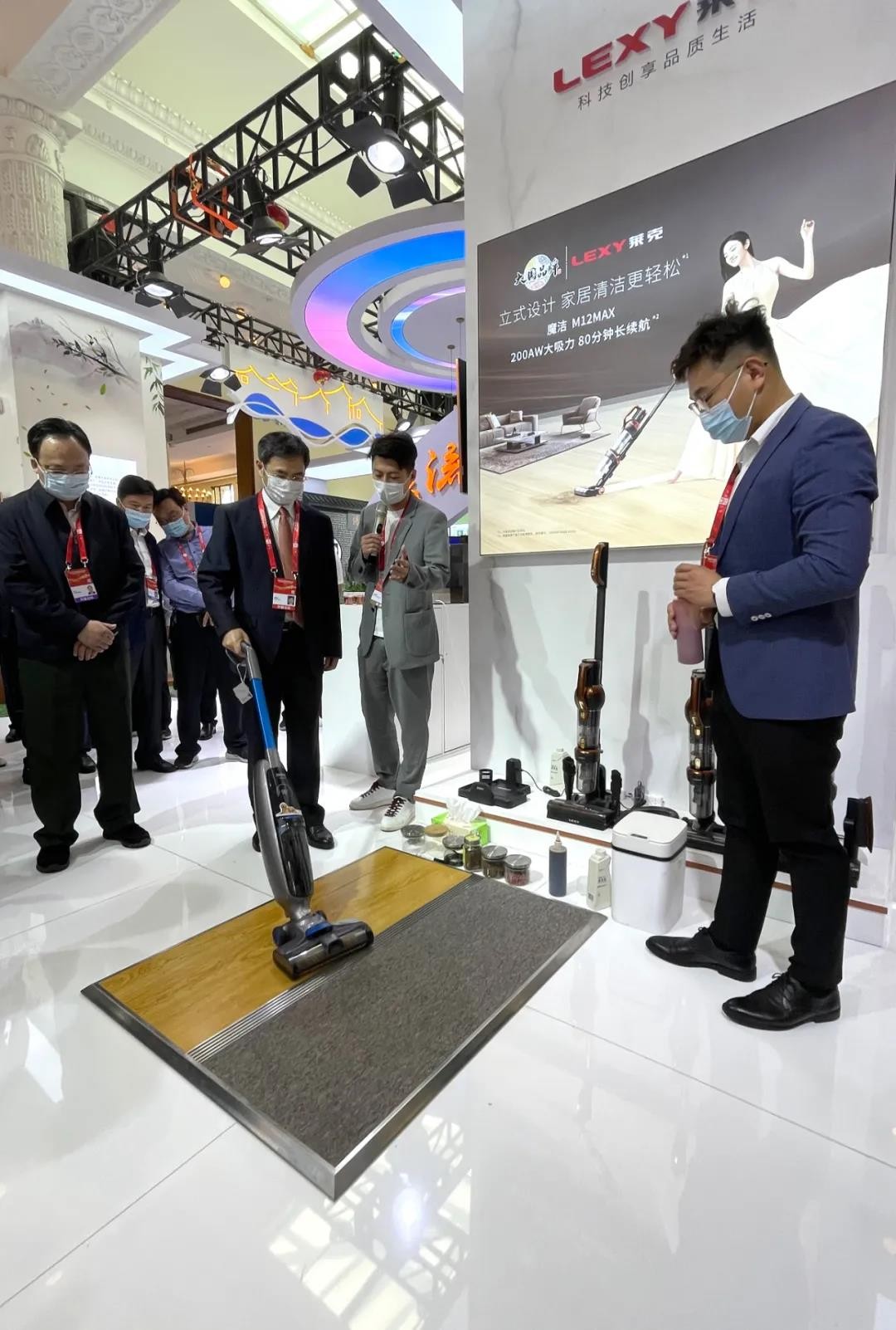 莱克高端清洁电器,莱克电气业内名声