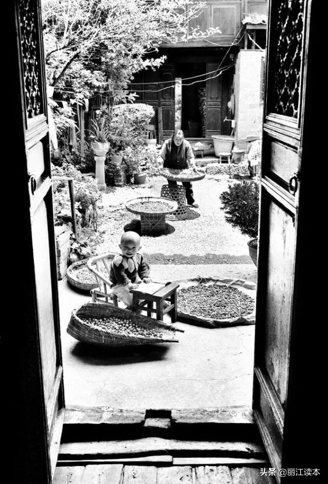 丽江最老古城图片,记忆深处的家图片