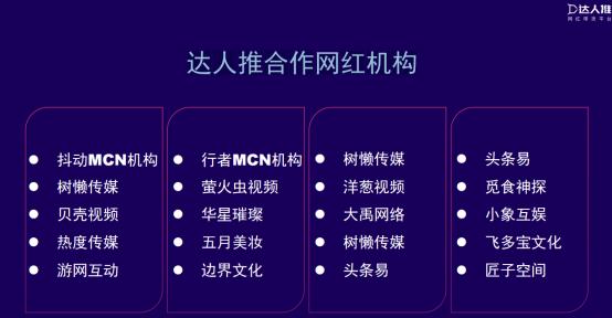 抖音平台达人带货情况排名,直播带货达人合作平台