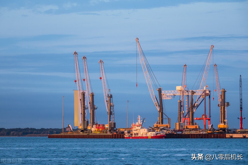 中国港机之王是有多厉害,中国港机世界第一