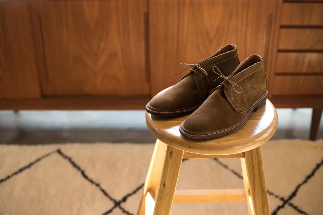 在秋冬季初尝绅士靴?认准这两款,正闲场景轻松包办