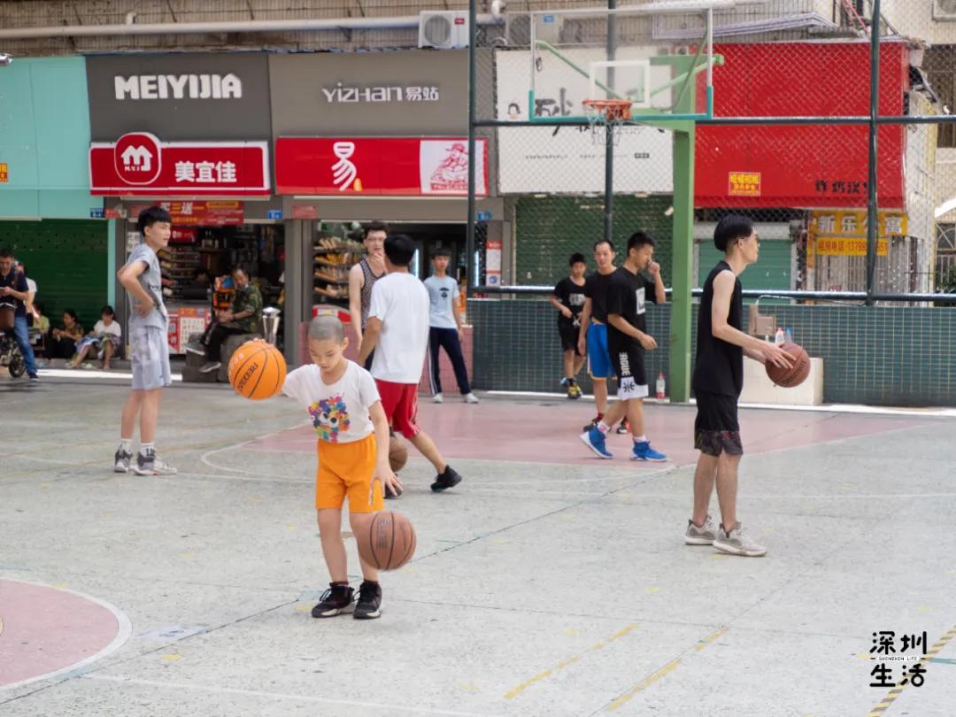 深圳岗厦村居住人口,深圳岗厦村多少人口
