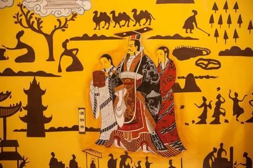 佛教进入华夏,佛教进入中国时道教在干什么