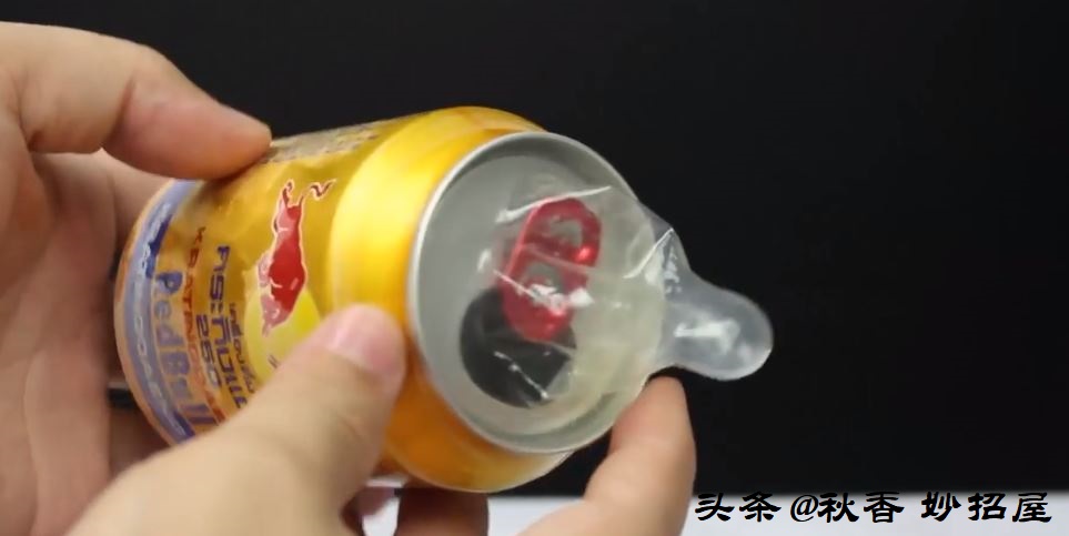 过期避孕套的神奇妙用，你知道多少种呢，来发挥你想象力吧