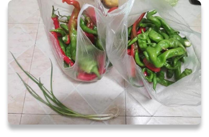 这个悠长的假期，请给去买菜的男人点个赞