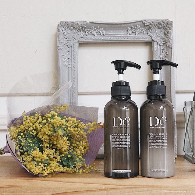 赋活头皮洗护系列,三谷头皮养护洗发水测评