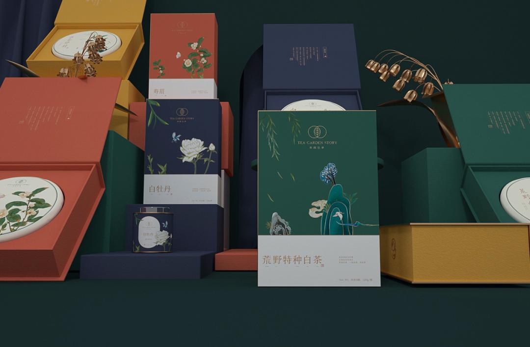 最好的茶叶包装设计,茶叶的包装设计说明