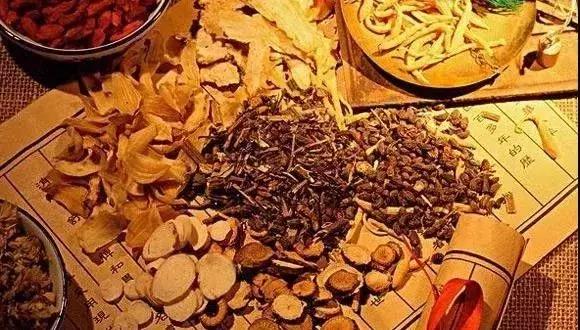 通经络养生功,皮肤保养药浴处方