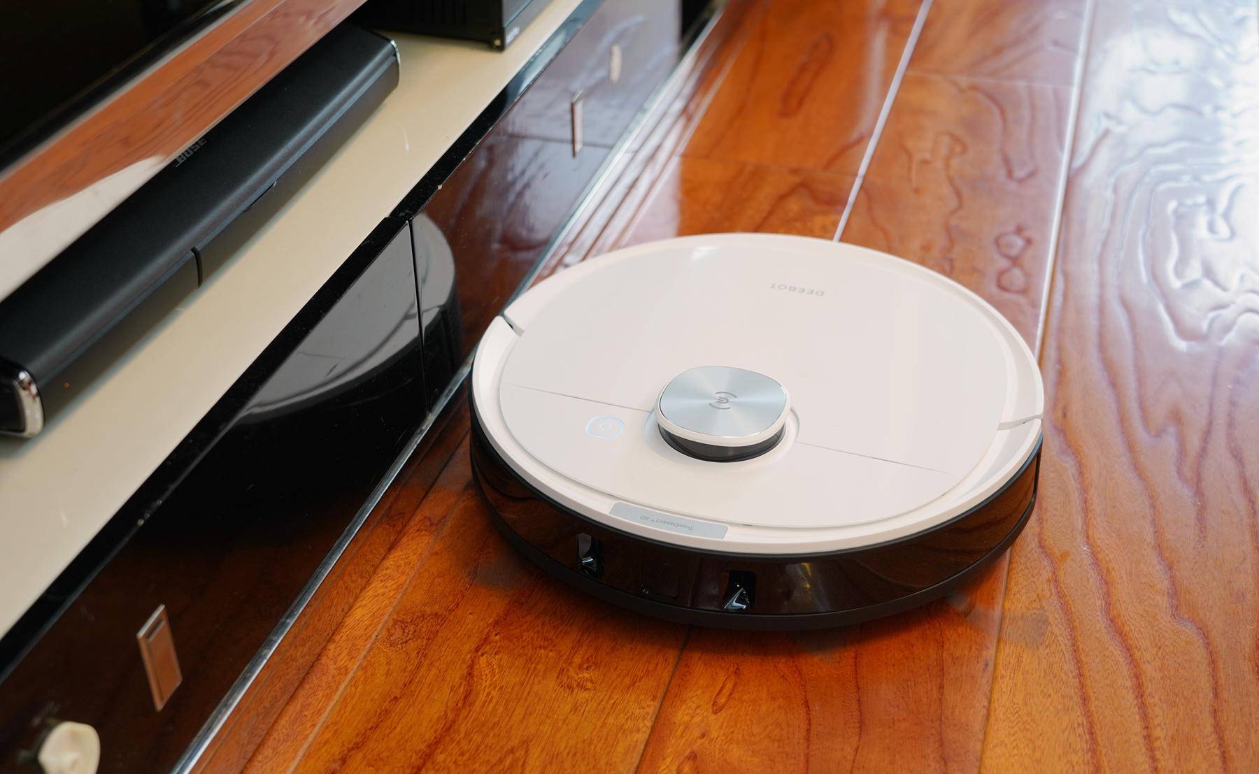 零嵌入扫地机器人科沃斯,科沃斯扫地机地宝怎么用