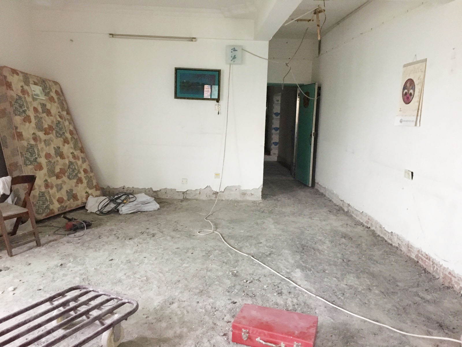 装修不小心打了承重墙怎么处理,不小心把承重墙敲了怎么办