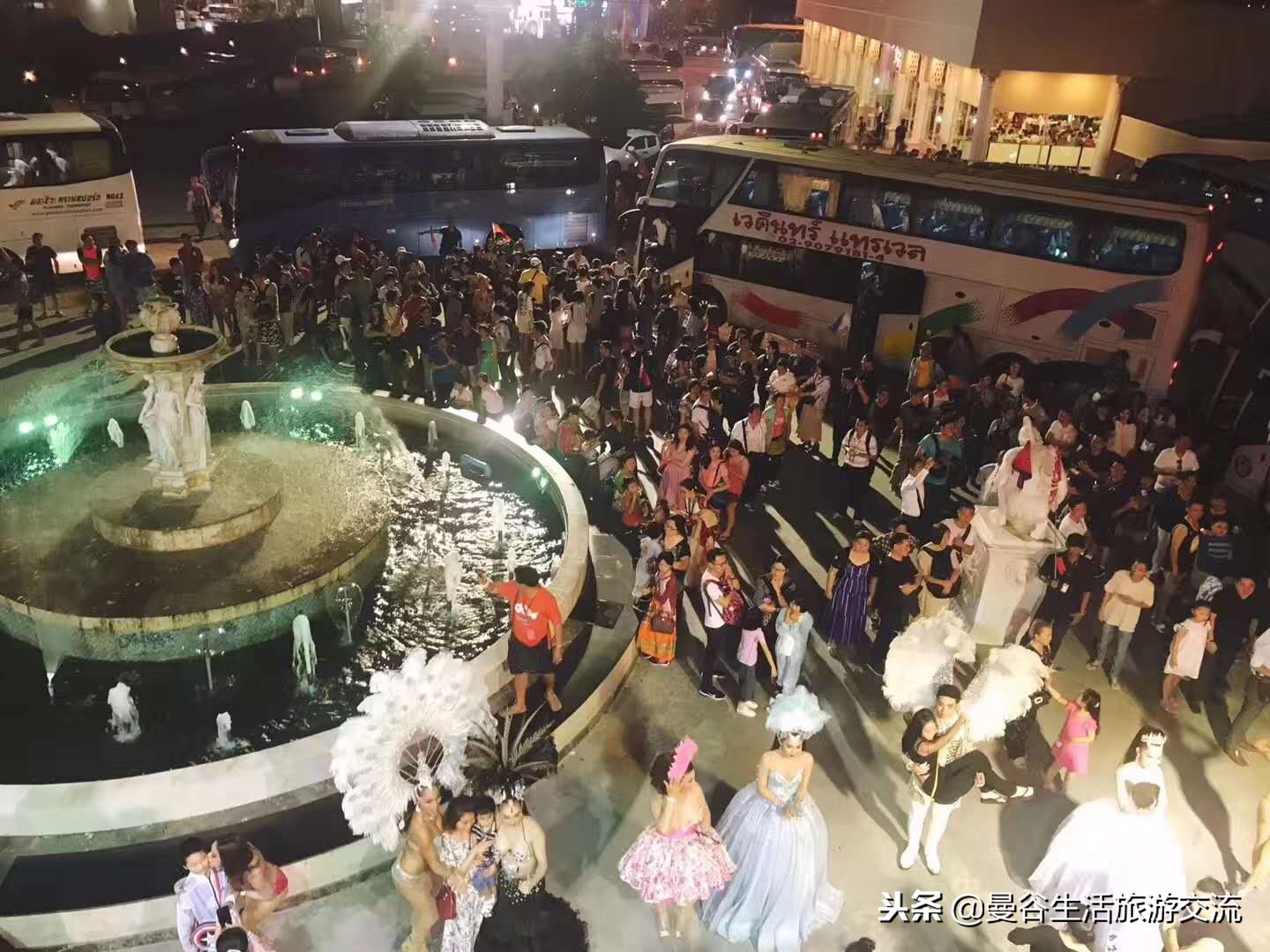 从曼谷怎么去芭提雅暹罗酒店,从曼谷怎么去芭提雅坐大巴要多久