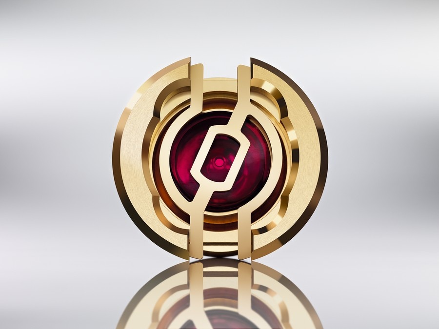 各类腕表机芯避震器,机芯怎么识别