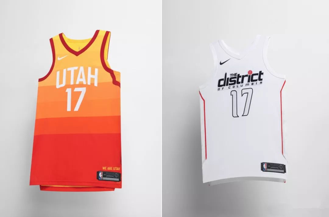nba球衣新款,耐克nba新版球衣概念图