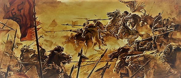 李广才气天下无双是谁评价李广的,李广真的是时运不济吗