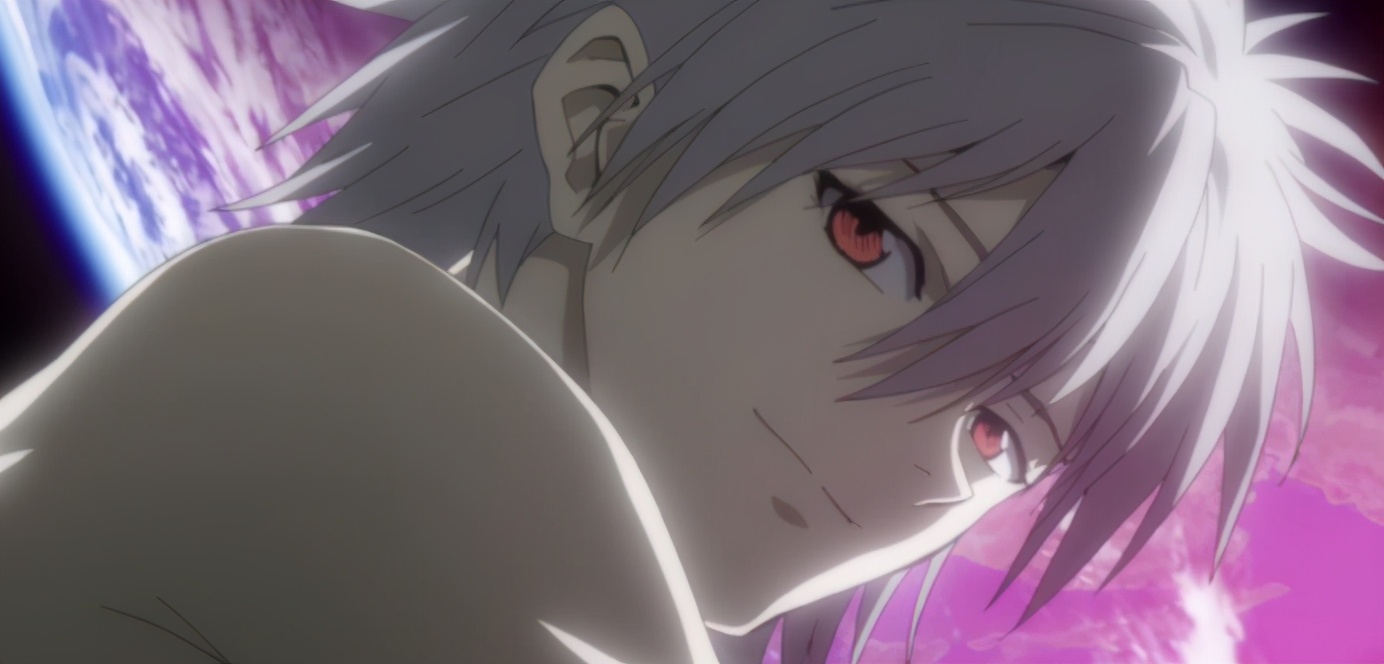 你是“银发控”？动漫中银发形象帅气，最高人气是他