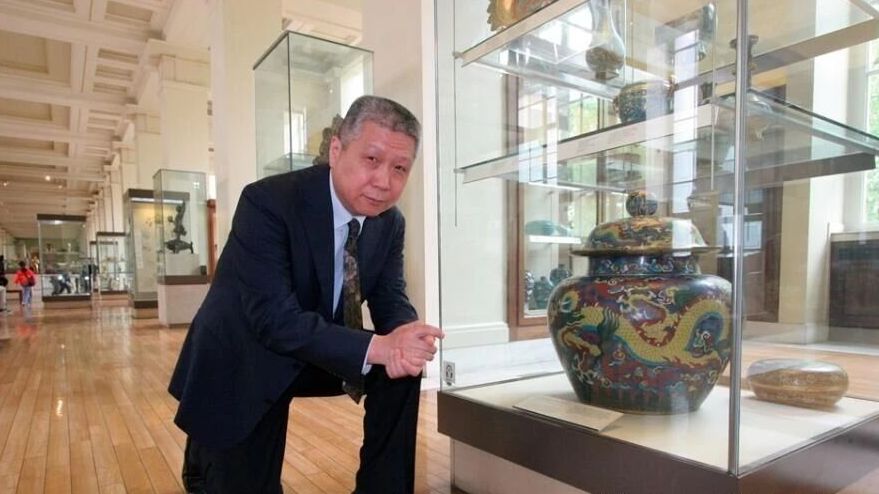 白银景泰蓝失传了吗,景泰蓝修复会失传吗