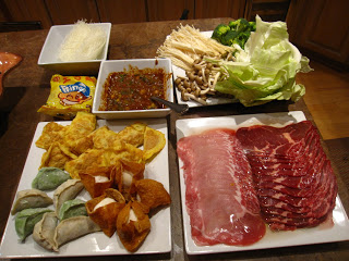 二月二吃火锅店,二月吃火锅