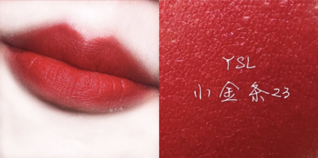 ysl爆款色号素颜也可以涂,ysl哪个色号适合日常不化妆