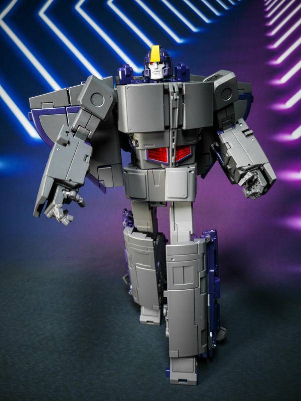 第三方变形金刚ft六面兽测评,变形金刚ms20大火车评测