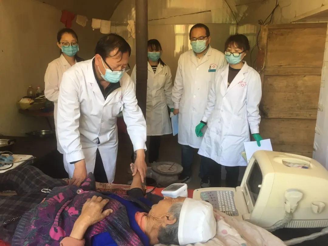 爱岗敬业守初心甘于奉献担使命——记榆阳区古塔镇中心卫生院院长郝光彩