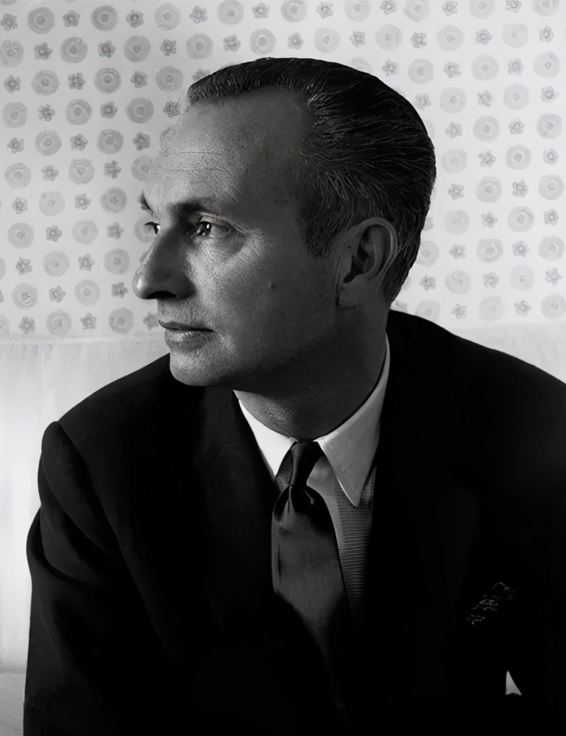 他用128克拉的黄钻征服了赫本,却只想逃离好莱坞回归自然