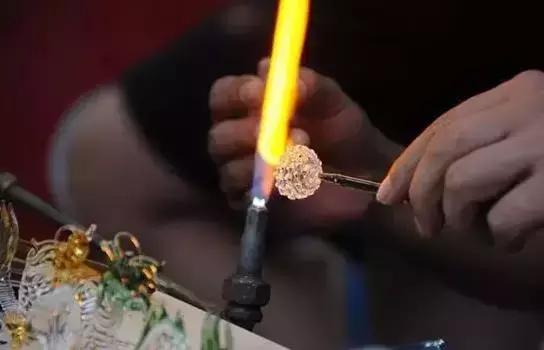 古代精美琉璃器,古代琉璃器物