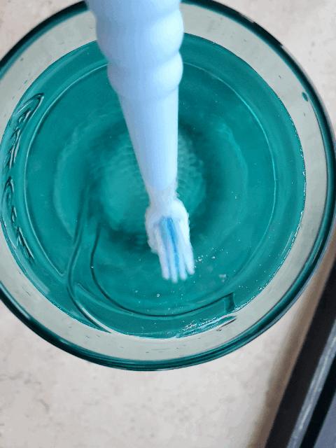 贝医生儿童电动牙刷k5底座拆解,贝医生声波电动牙刷e0评测