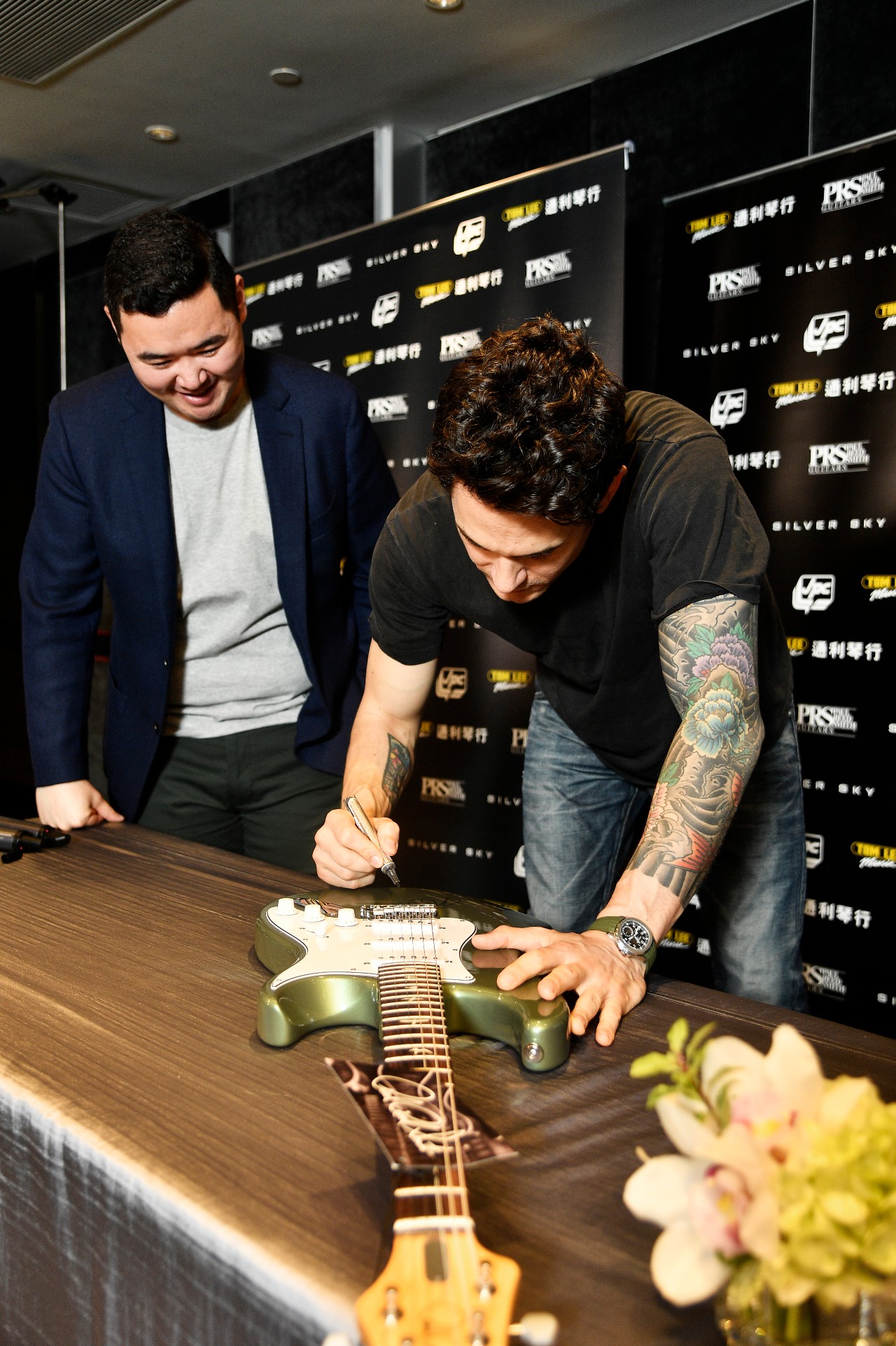 johnmayer签名款电吉他怎么样,johnmayer代言电吉他