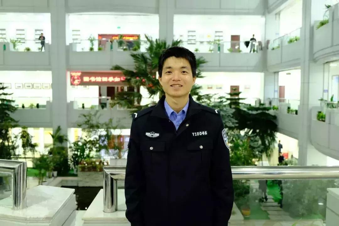 从警官学院进公安是正式编制吗,走进警院